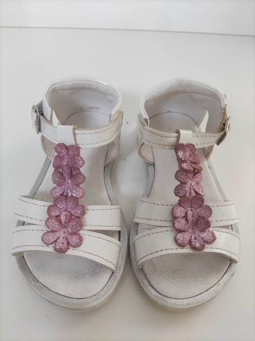 Sandália menina nº 21