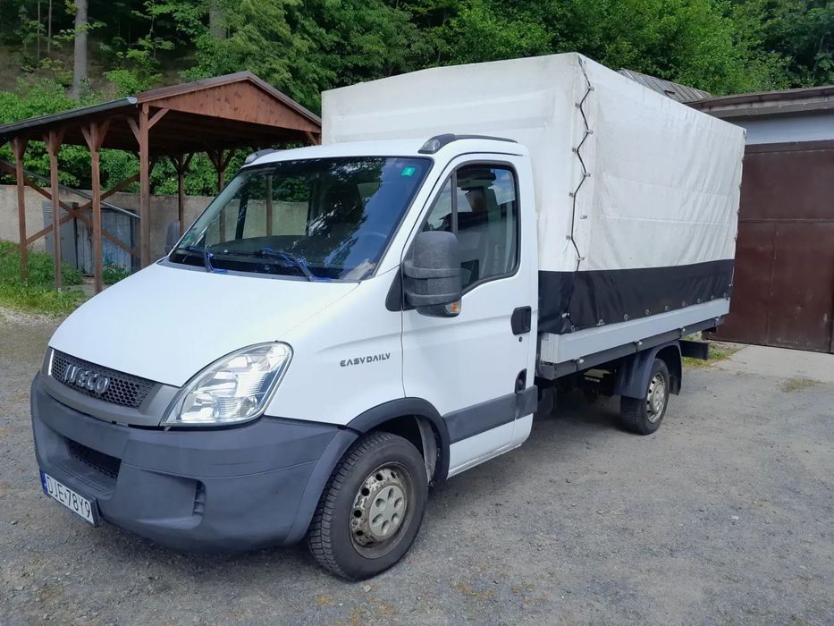 Iveco Daily C25C  Iveco daily,  plandeka,  zadbany, fvat