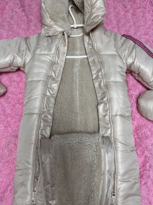 Комбенізон зимовий