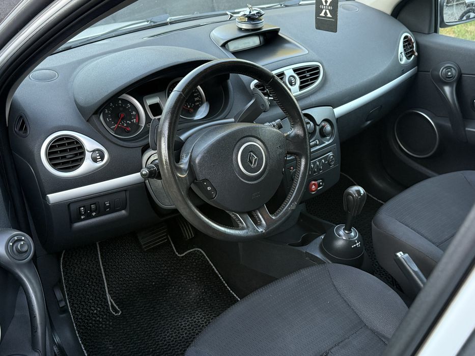 Renault Clio  2008