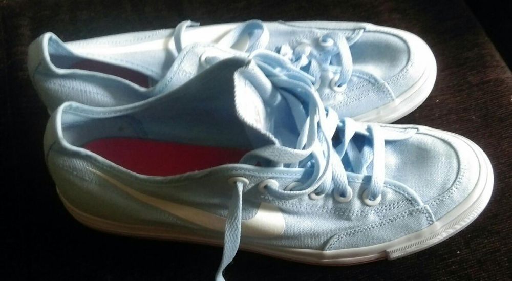 Trampki Nike