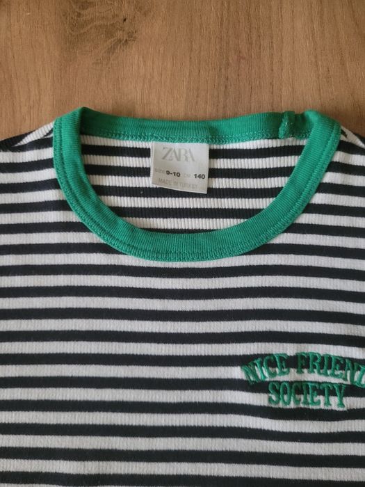 T-shirty  ZARA na 9 lat