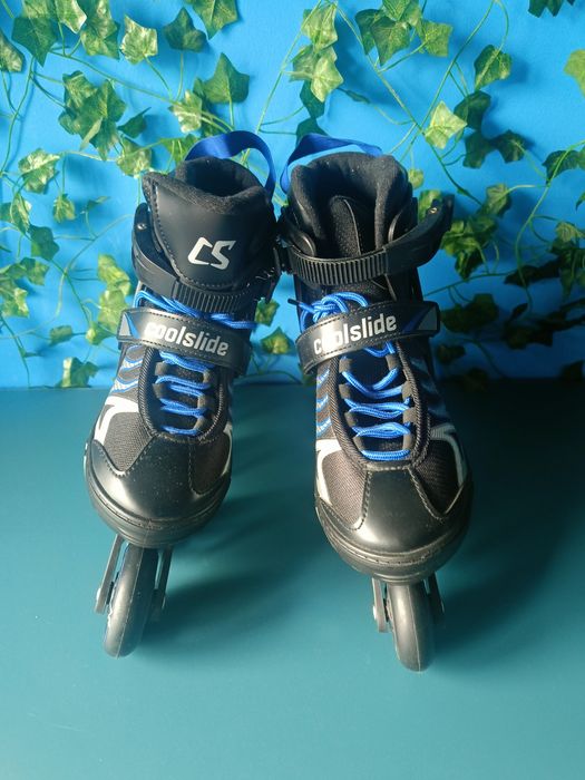 Rolki coolslide M-(37-40) jak nowe