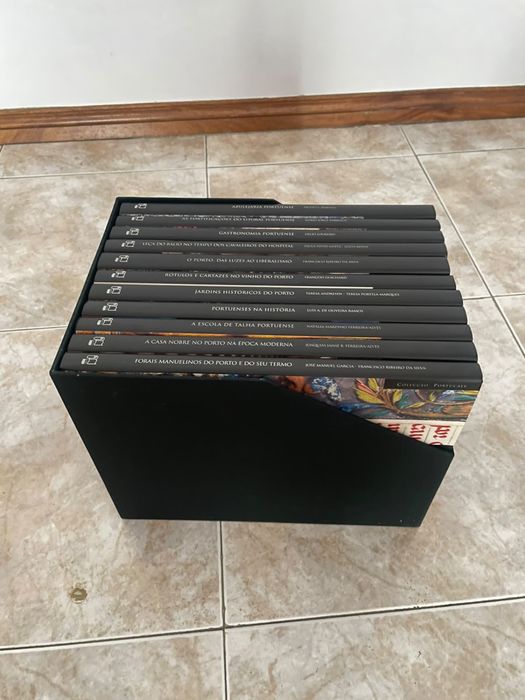 Livros Coleção edições inapa