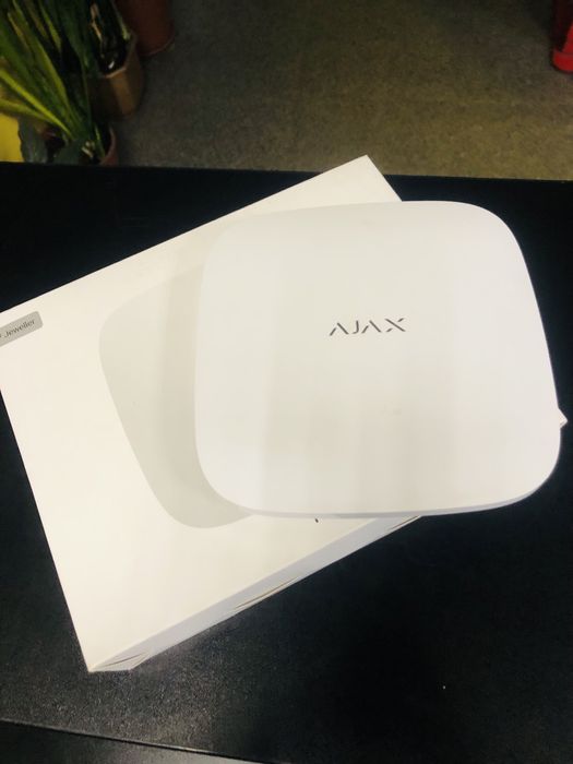 Ajax hub jeweller
