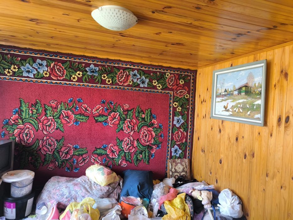 Продам дачу с. Мокрець Броварський район
