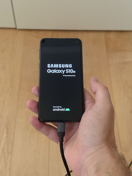 Samsung Galaxy S10e 128gb Preto