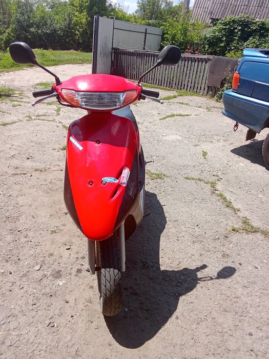 Продам скутер 34 хонду