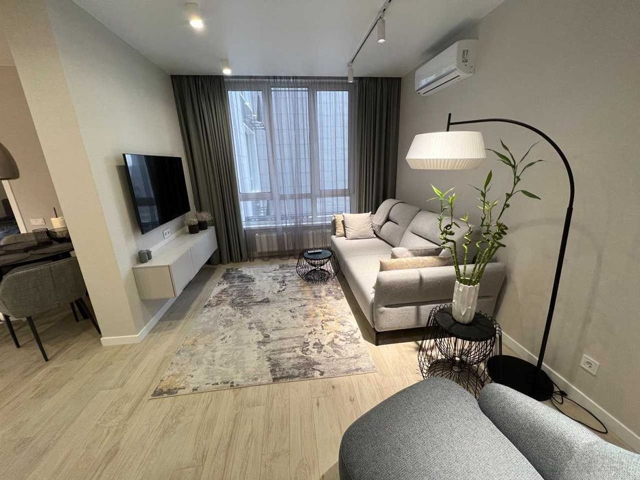 2-кімнатна квартира за адресою бульвар Дружби Народів (площа 55 м²) - Atlanta.ua - фото 4