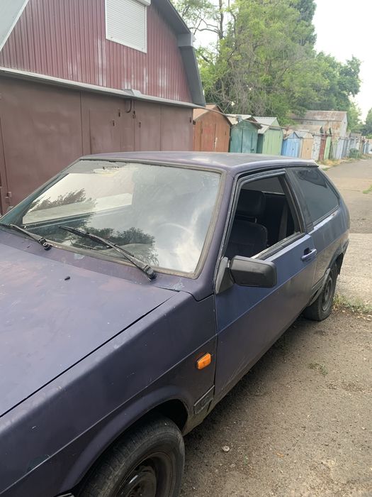Продам ваз 2108 торг