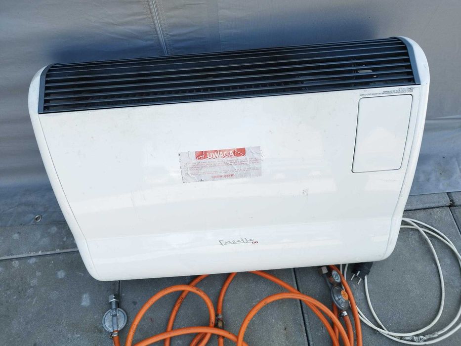 Grzejnik Gazowy Gazelle evo 7000 - moc 6kW