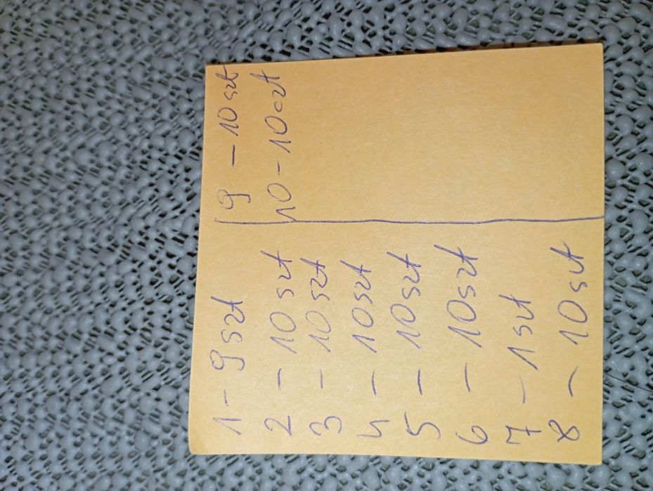 Szablony/ formy do stylizacji paznokci, 90 szt