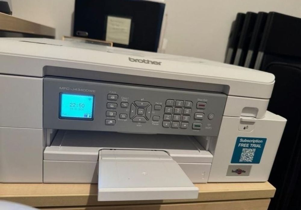 Impressora Brother MFC-J4340DWE