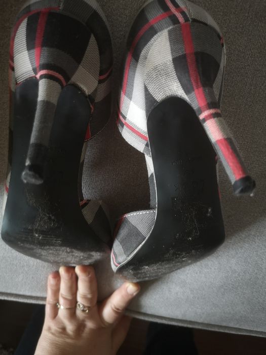 Szpilki rozmiar 38 new look