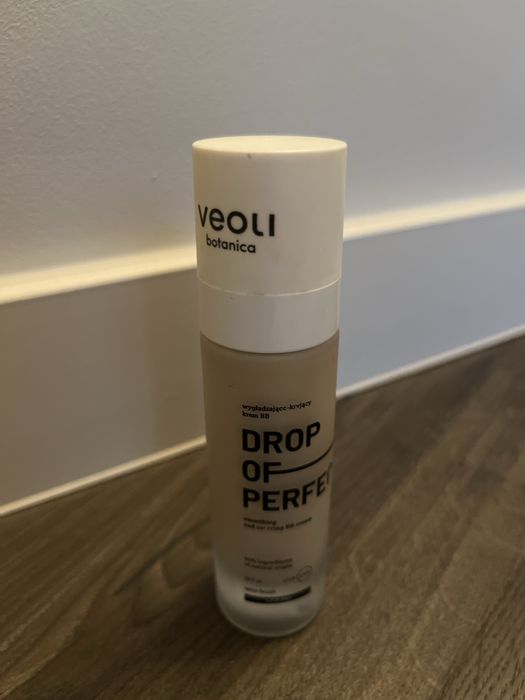 Krem wygładzająco-kryjący BB veoli botanica