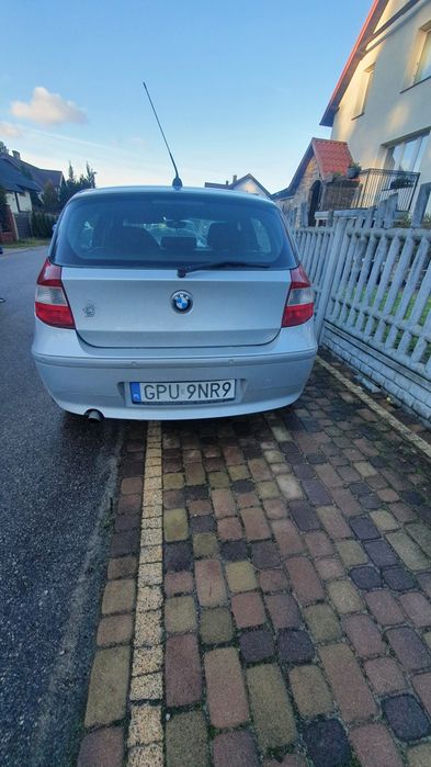 BMW 116i seria 1