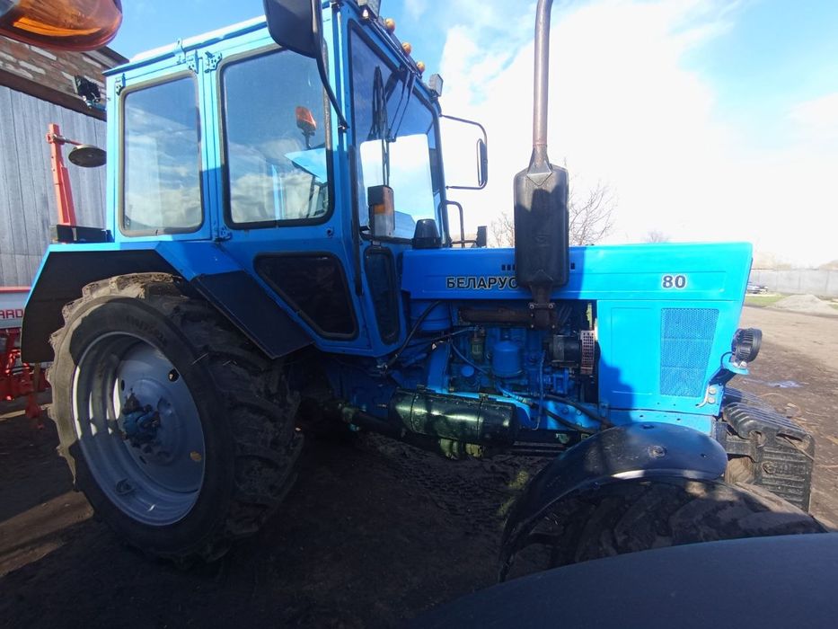 Продам трактор МТЗ-82