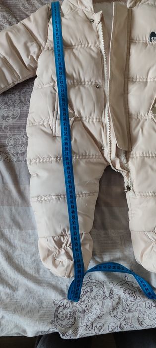 Комбінезон зимовий