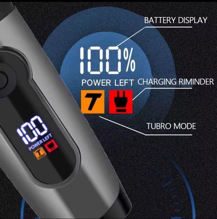 Машинка для стрижки RFC-690