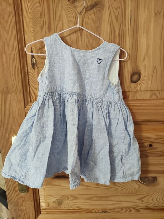 Sukienka firmy H&M 86
