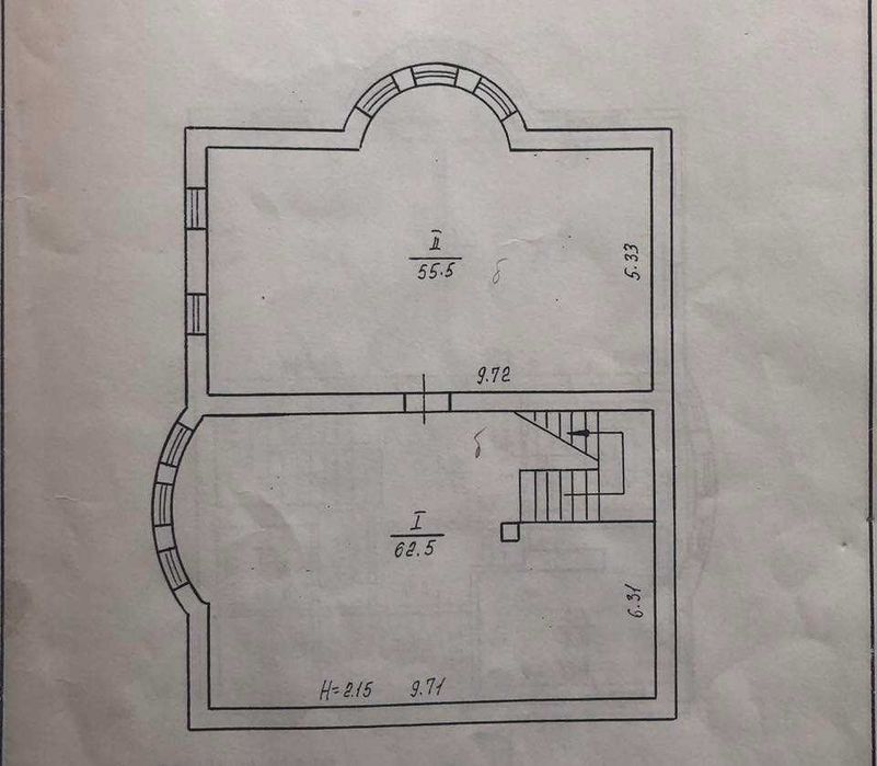Продам новий будинок з ремонтом 245м2/10соток в Крихівцях.