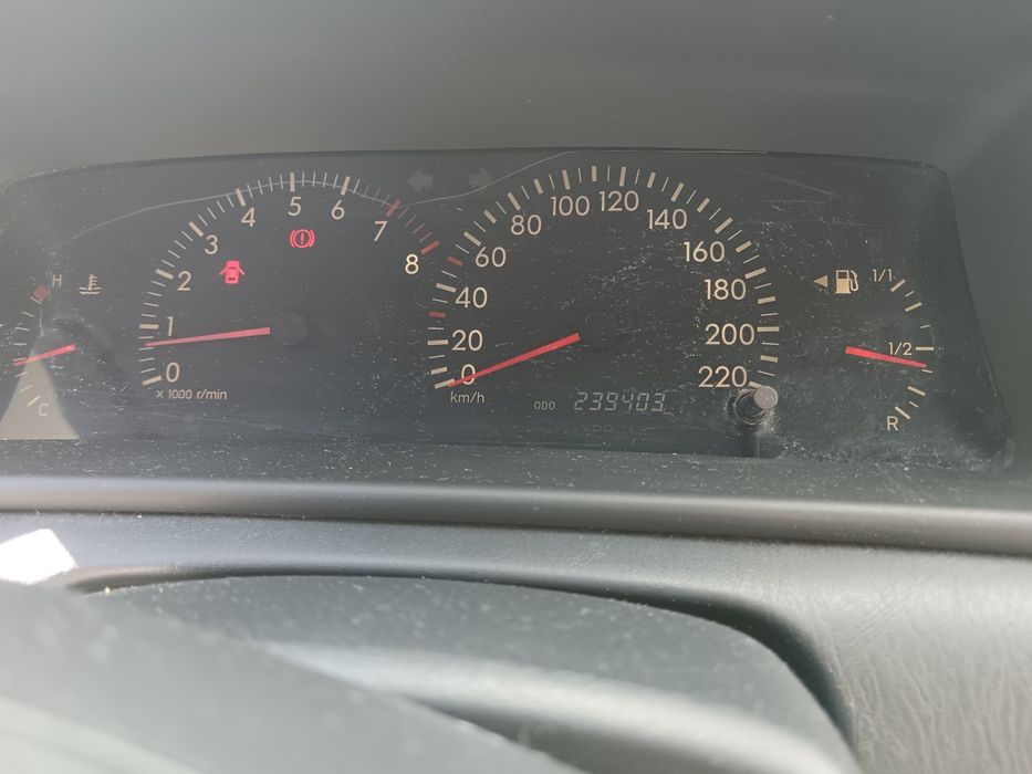 Toyota Corolla vvti