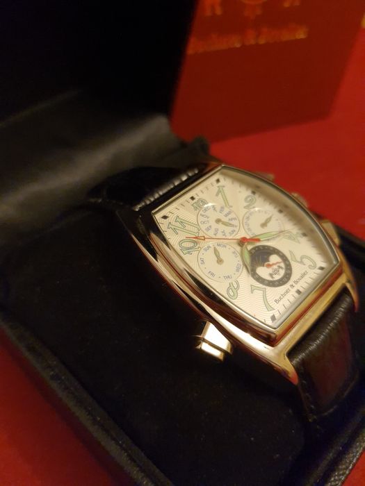 Buchner & Bovalier Automatik