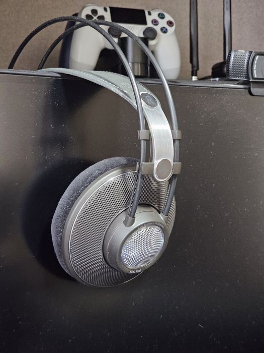 Студийные наушники AKG k612 pro Original