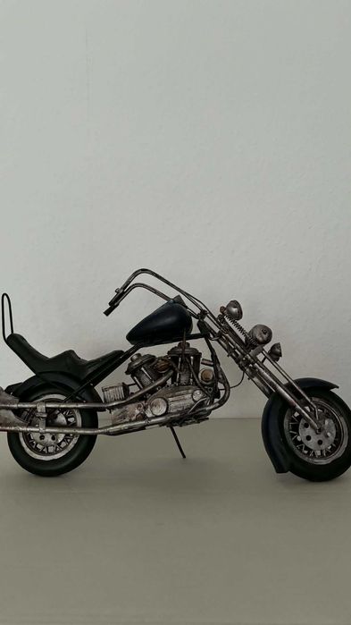 miniatura motocykla