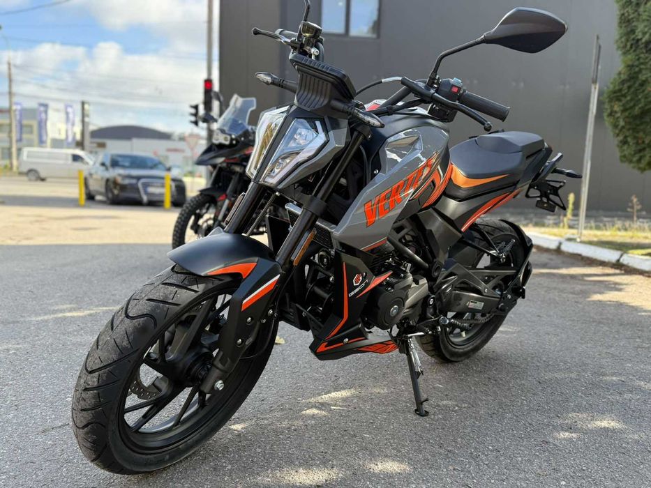 Мотоцикл GEON VERTEX 300 new