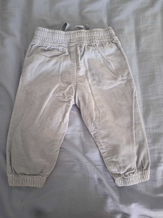 Spodnie chłopięce