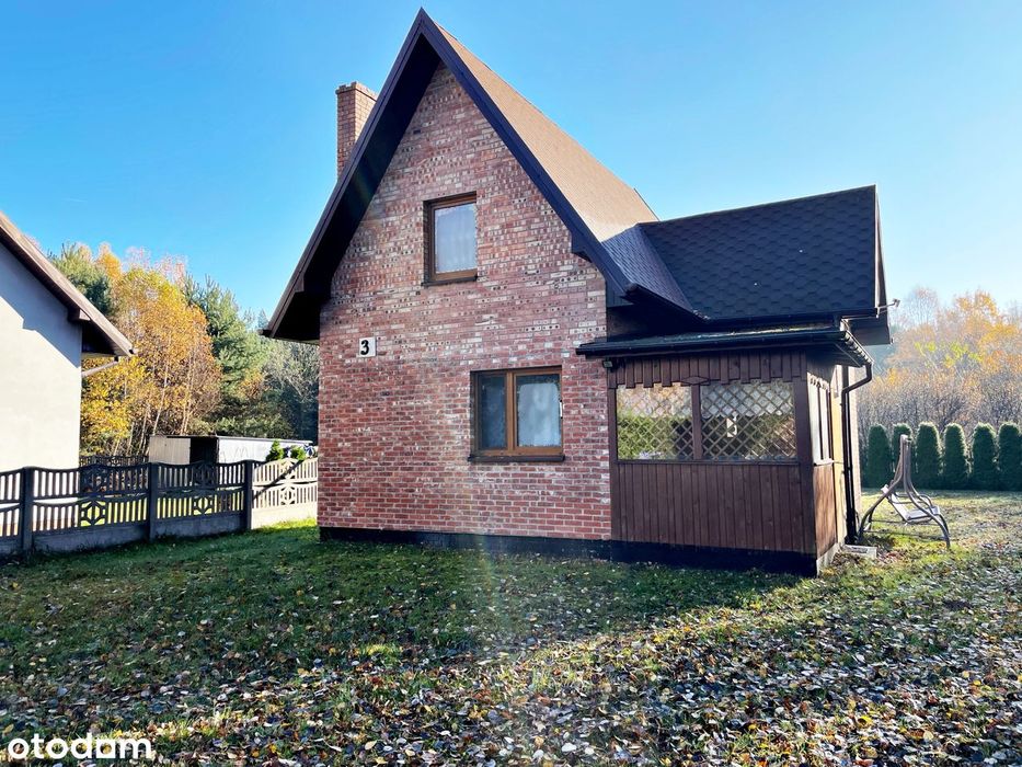 Dom – Zwierzyniec Trzeci, powiat kłobucki - Widok 4