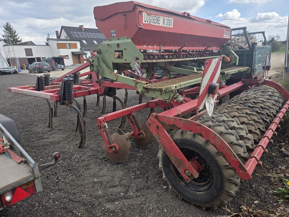Horsch Tiger 3 AS