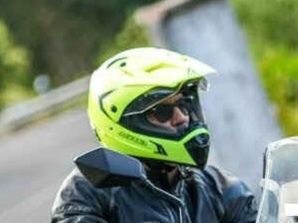 Capacete acerbis tam. S