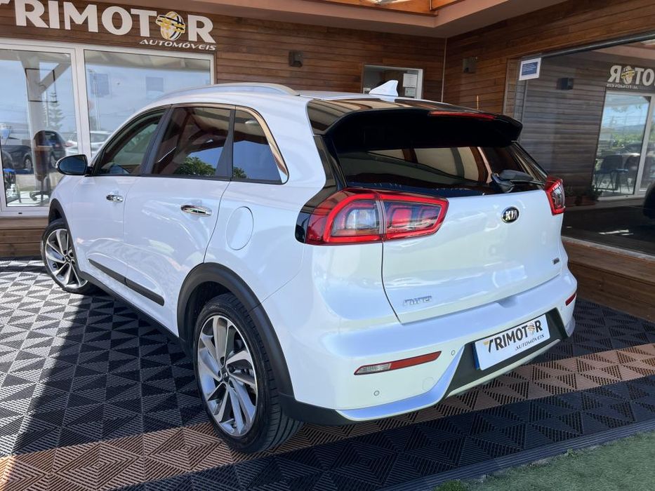 Kia Niro 1.6 GDi HEV Drive