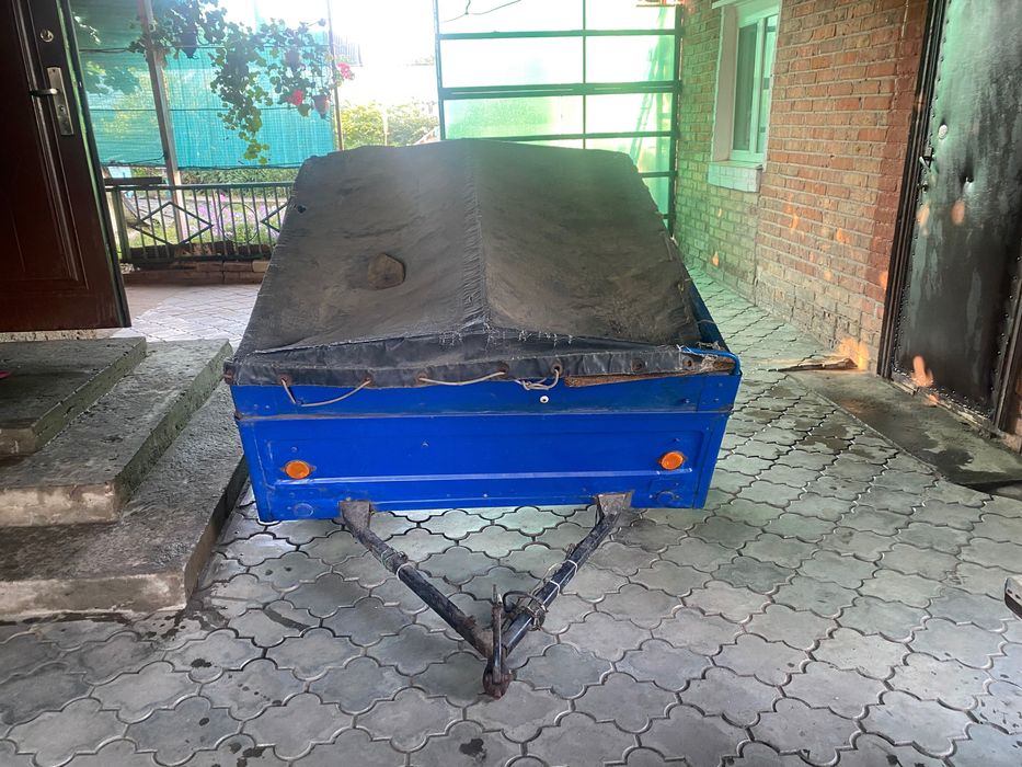 Прицеп до автомобіля