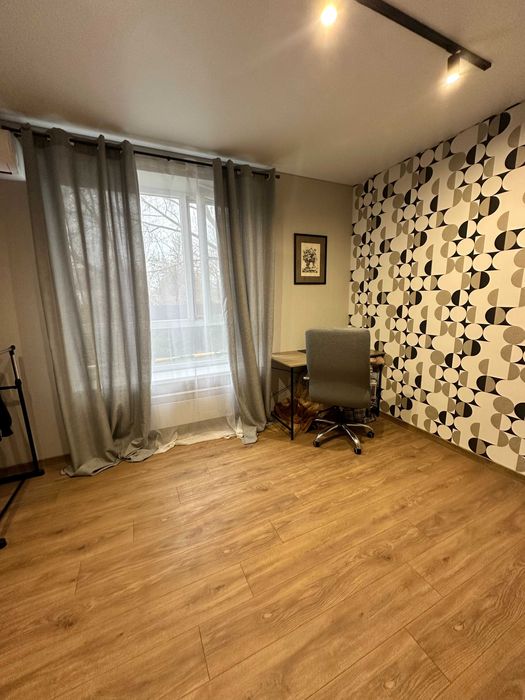 Однокімнатна квартира з ремонтом! Заходь і живи! СЕРТИФІКАТ - ТАК!