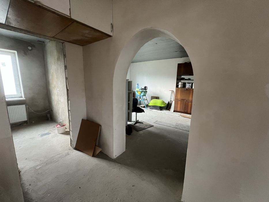 Новий будинок, Барашівський масив