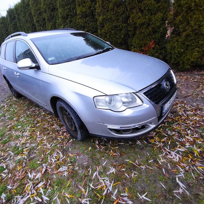 łożysko zderzak maska pas passat b6 la7w silnik 2.0tdi BMP skrzyniaHDV