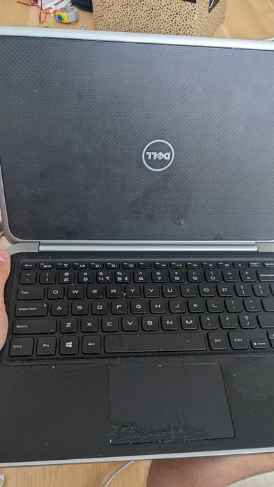 Dell XPS 12 9Q33 i5-4210U 4GB SSD 128GB FHD Dotyk