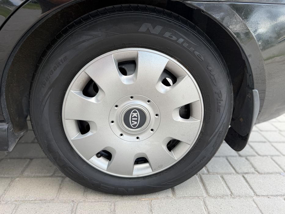 KIA CERATO 2006р.в. 2,0 дизель
