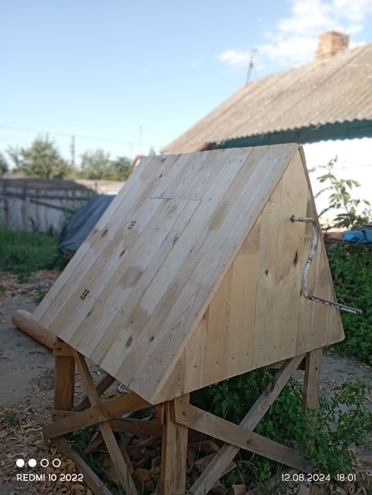 Продам дашок на криницю