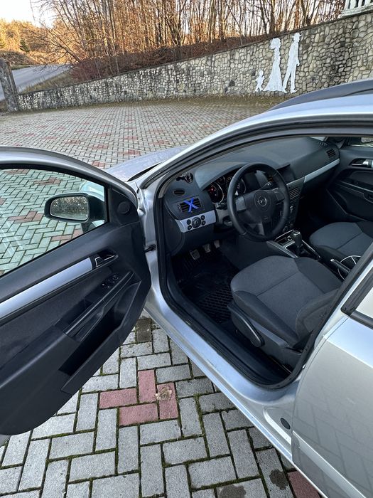 Opel Astra 2005 року 1.7 мотор