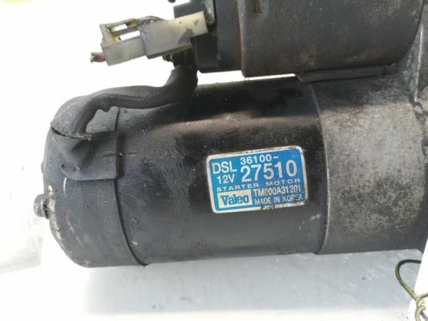 Motor de arranque HYUNDAI Accent II (LC)