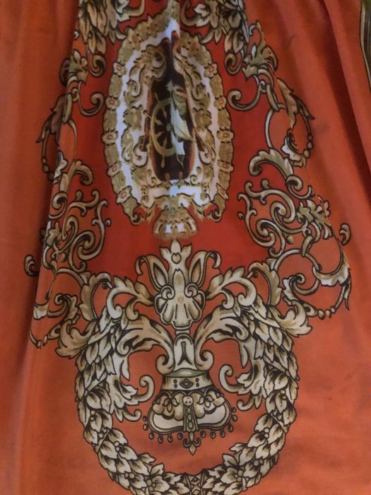 Vestido cai cai vintage