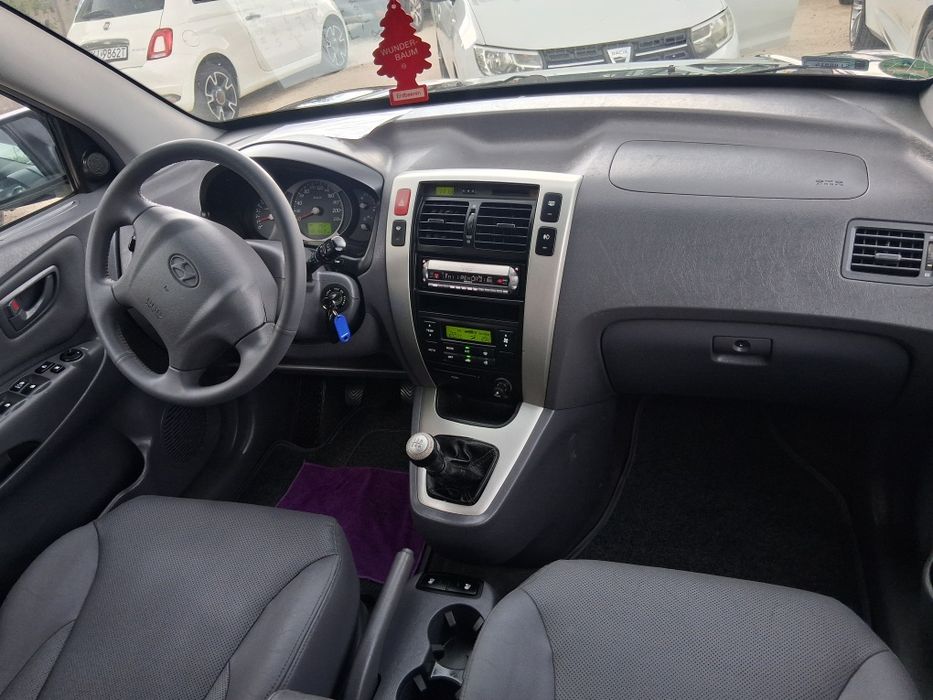 Hyundai Tucson* Lakier Oryginalny* 2.0 B + Gaz* Super Stan*