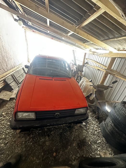 Джета 2 1,6 дизель