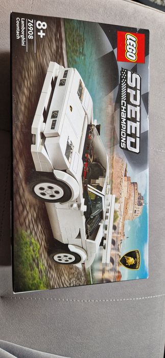 Lego 76908 Speed Champions Lamborghini Countach