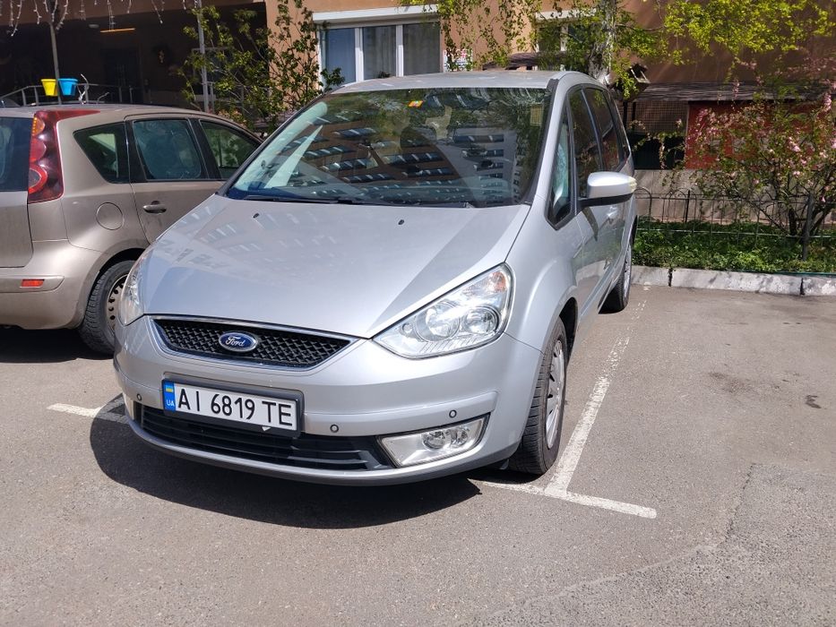 FORD GALAXY 2.0i   7місць