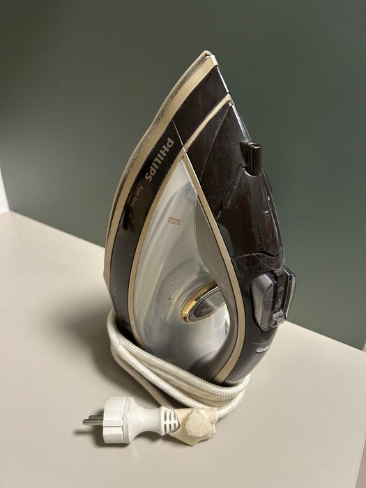 Żelazko Philips steamglide plus